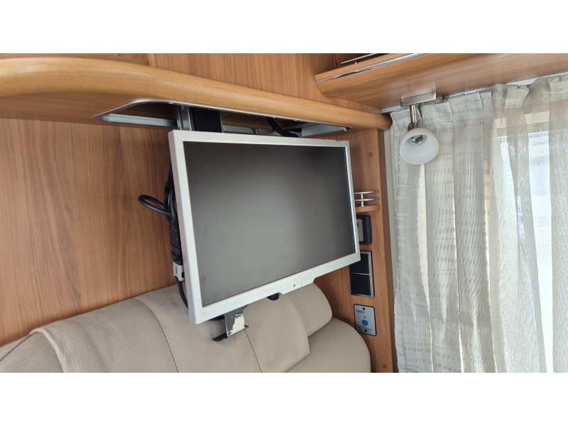 Hymer Hymermobil 578 B Automaat -Topstaat  foto: 14