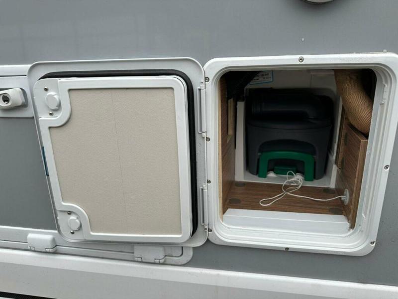 Knaus Van TI 640 MEG Truma E, lift CE213  foto: 6