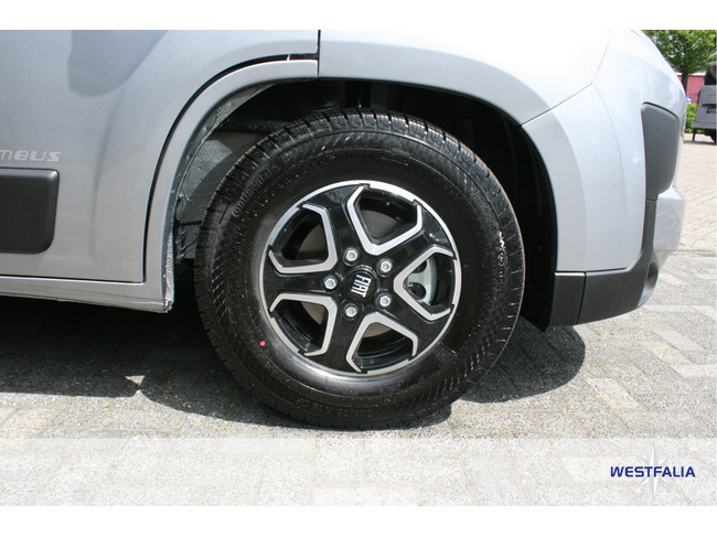 Westfalia Columbus 600D Hefdak 140pk Aut. ruime slaapplaatsen | snel beschikbaar