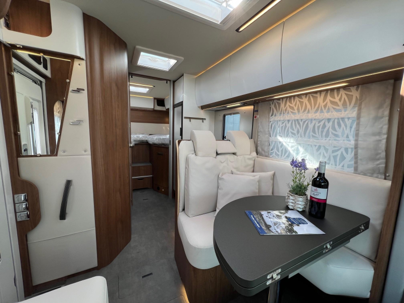 Laika Ecovip 3019 L Titanio automaat,  foto: 9