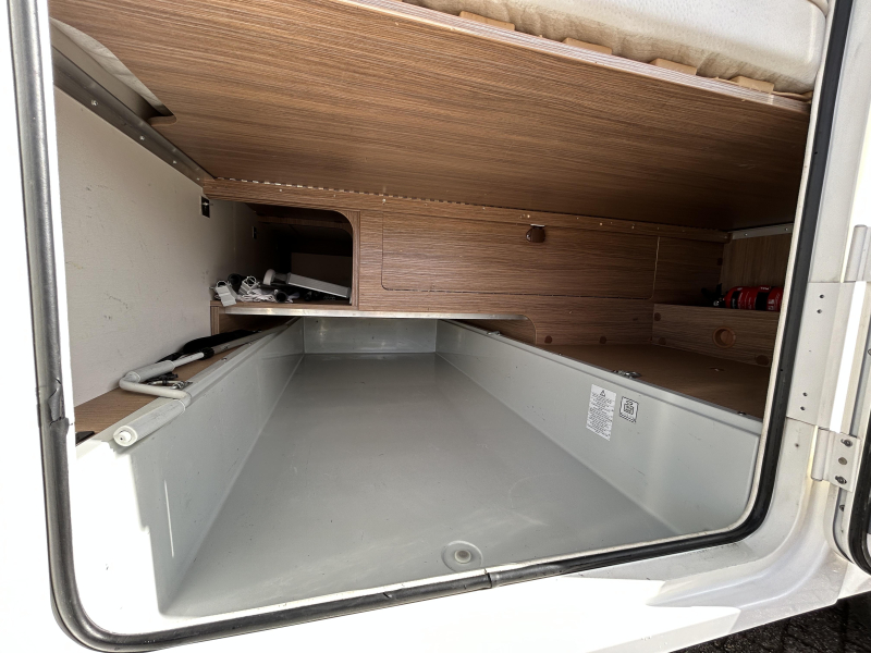 Itineo SLB 700 Unieke camper  foto: 5