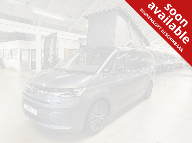Volkswagen California Ocean 1.5 eHybrid DSG 4MOTION 245pk foto: 0