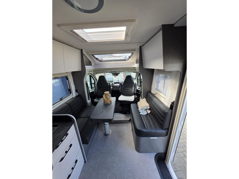 Etrusco T 7400 QBC Queensbed face/face seating photo: 5