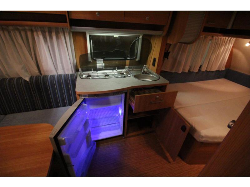 Knaus Sport 450 FU Mover + MPP, Voortent  foto: 13