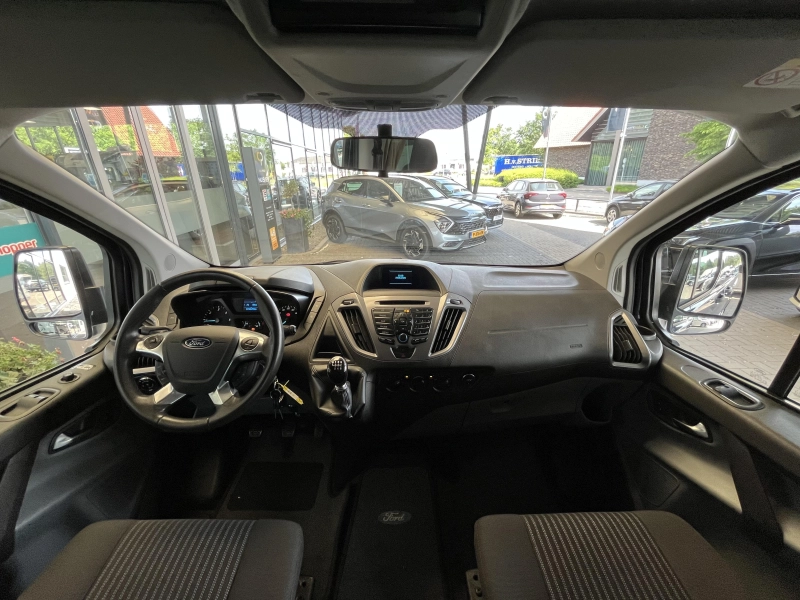 Westfalia Nugget FORD Hoog dak  foto: 14