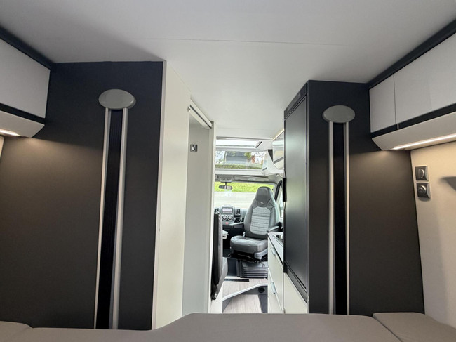Adria Twin Supreme 640 SGX Hefbed Skyroof Luifel 4896KM !!!! foto: 20