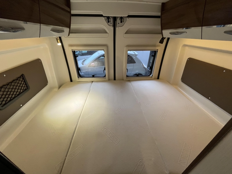 Pilote V 600 F Automatik - Anh&auml;ngerkupplung Foto: 2
