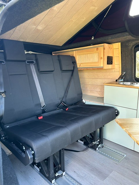 MERCEDES-BENZ VITO foto: 13