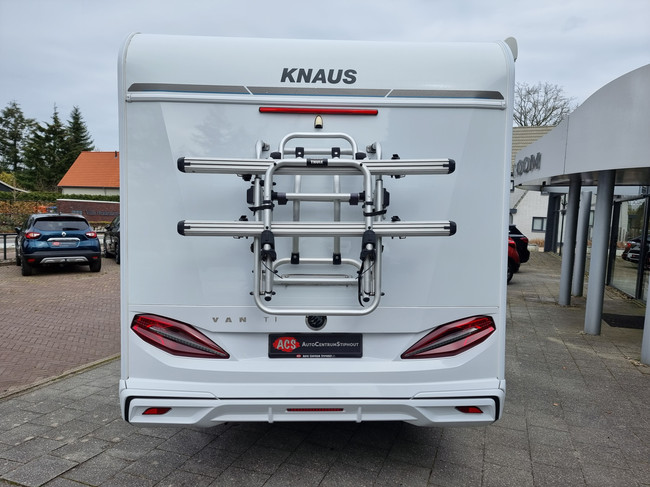 Knaus R11 Van TI 650 MEG Vansation | Automatic | Roof air conditioning | Single beds | Camera | Lane-assist | Very good condition! photo: 23