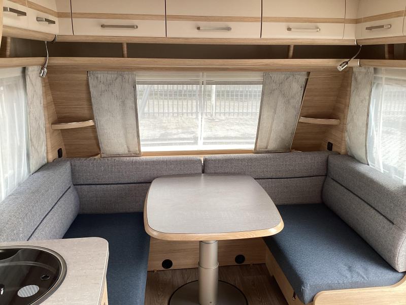 Fendt Bianco Activ 515 SD Unico voortent  foto: 1