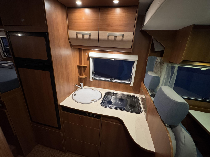 Carado T448 LENGTE BEDDEN- HEFBED  foto: 13