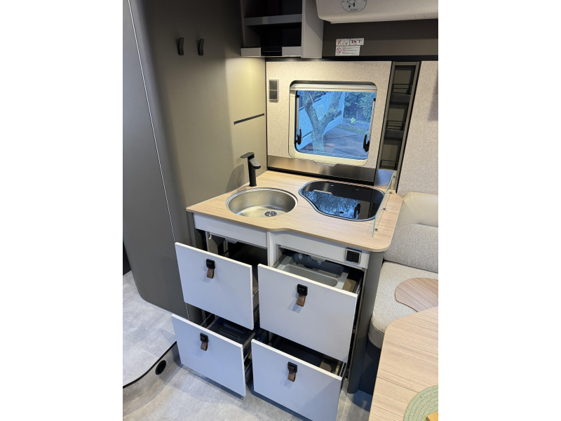 Hymer Tramp GT-S 600- NIEUW '26/'27 -  foto: 22