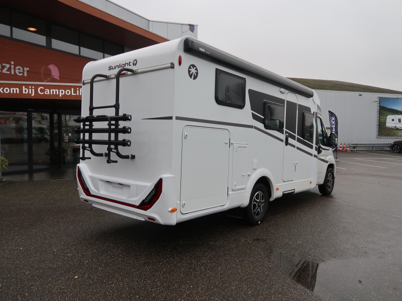 Sunlight V67S Adventure HOGE KOELKAST/ 2X1 BED!!  foto: 19