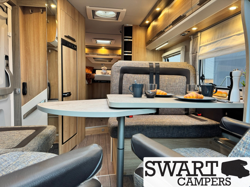 Knaus Sky TI 700 MEG, Enkele bedden 150 pk foto: 12