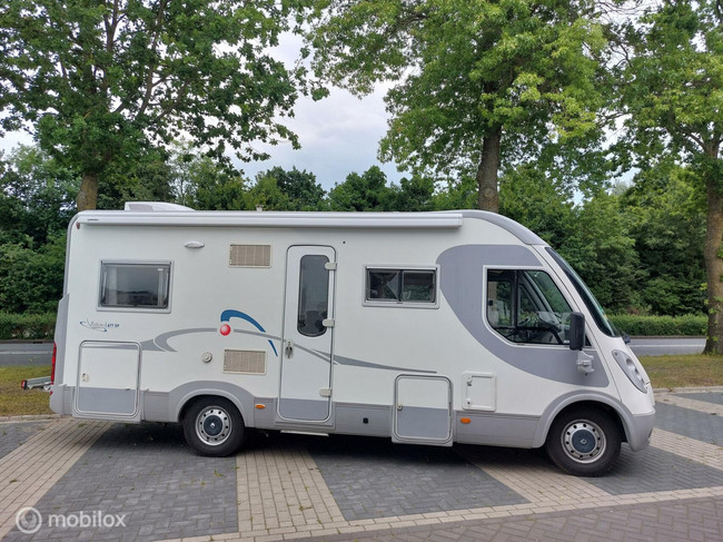 Adria Adria Vision I 677 SP 97dkm! NAP 2x Airco Hefbed 2x Zonnepaneel photo: 4