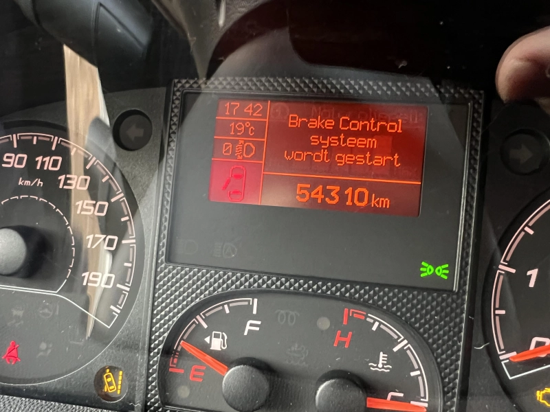 Peugeot Boxer 600 | 2022 | Uniek  foto: 15