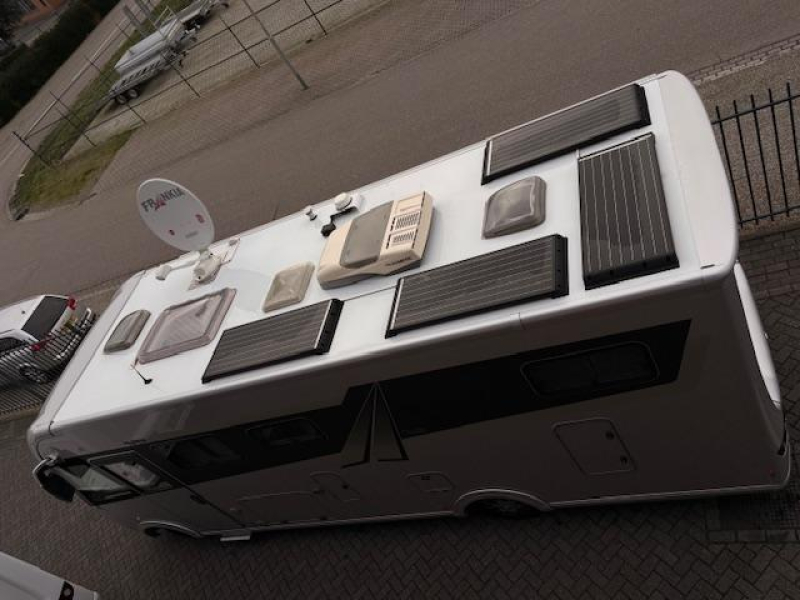 Frankia Platin 7900 GD V6 Autom 2xAirco Levelsys foto: 16