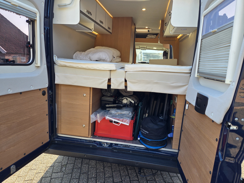 Weinsberg Carabus 600 MQ Fiat 2020 Foto: 21