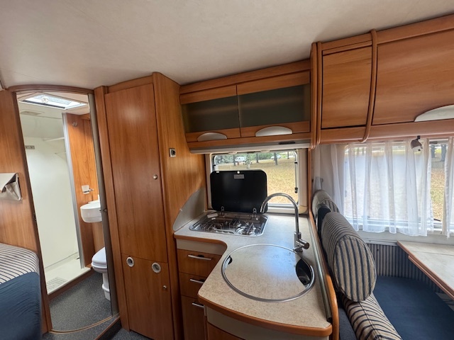 Fiat Hymer B 654 Foto: 12