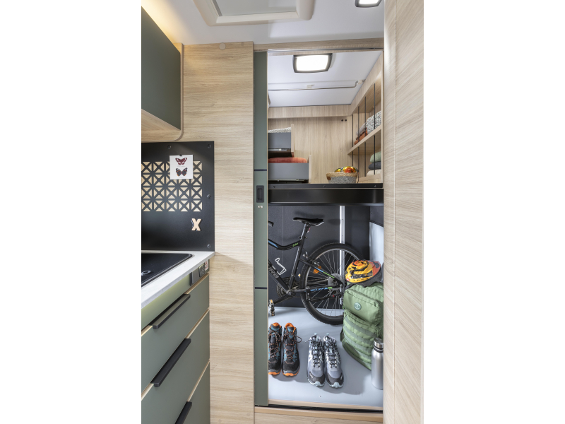 Chausson X 650 Zeer ruim busafmeting  foto: 6