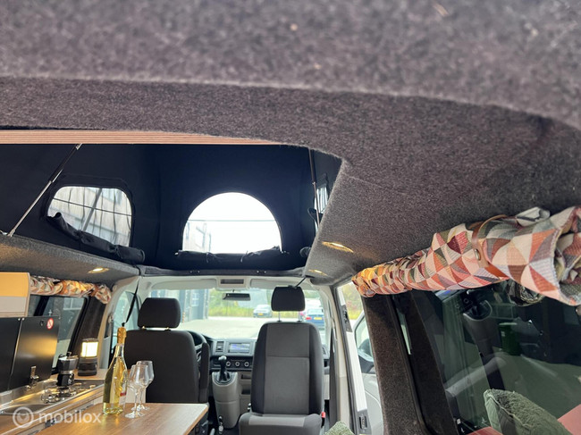 Volkswagen T7 Buscamper 2026 Nevada elektrisch Foto: 15