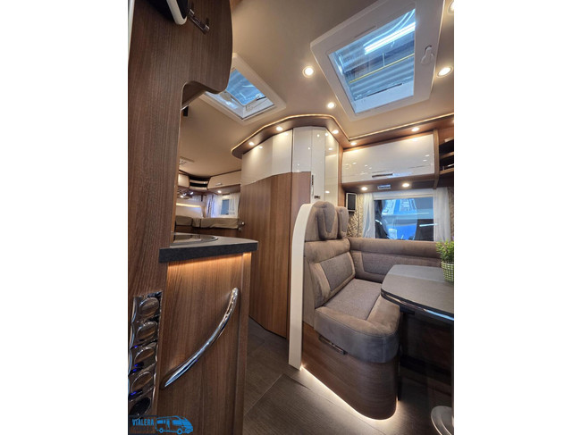 Carthago C-Tourer T 143 LE *AUT 170PK* Levelsyst + Vollucht!
