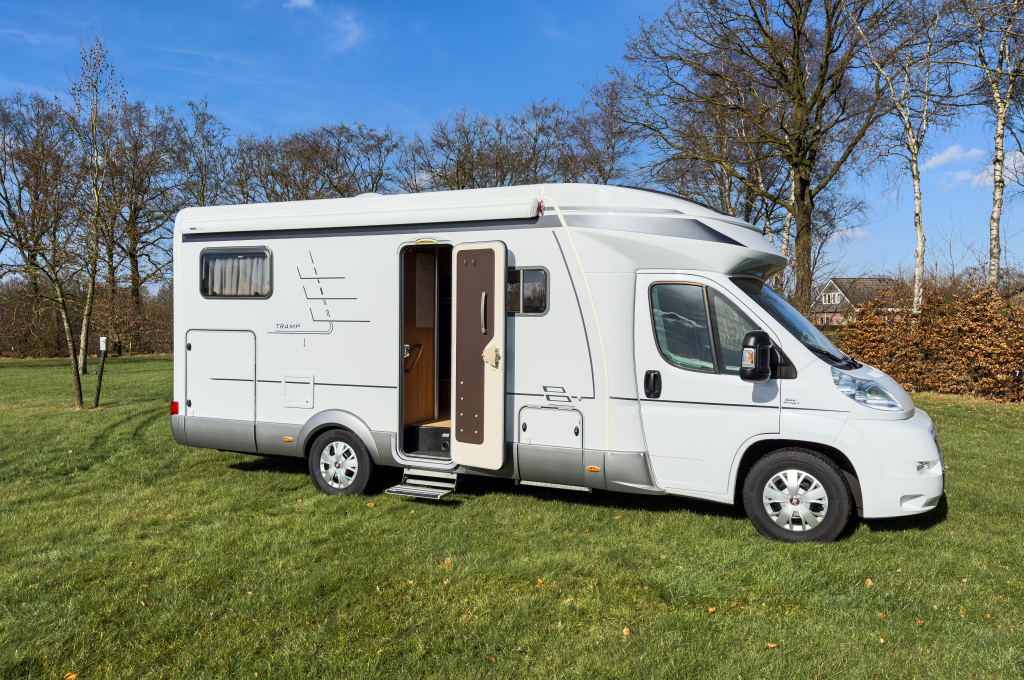 HYMER Tramp T 614 CL 2X2 foto: 23
