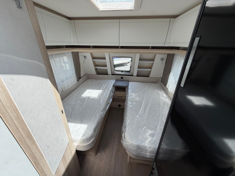 Hobby De Luxe 495 UL MODELO 2027 foto: 6