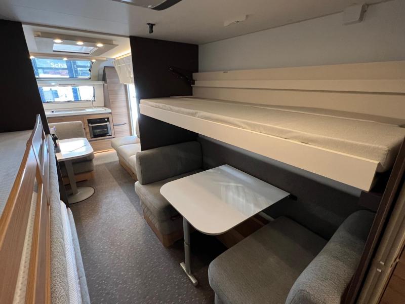 Adria Alpina 903 HT familie caravan vol optie  foto: 14