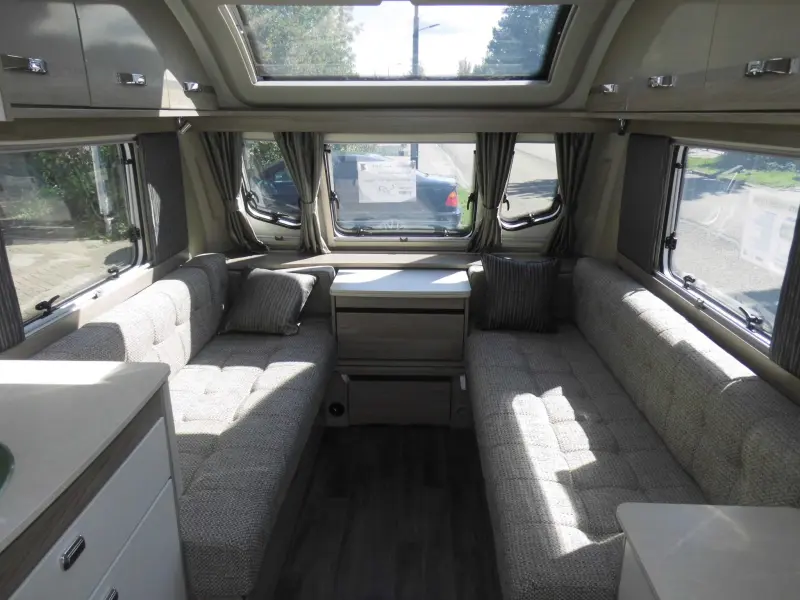 Sprite Cruzer 475 SR Nieuw modeljaar 2025  foto: 2