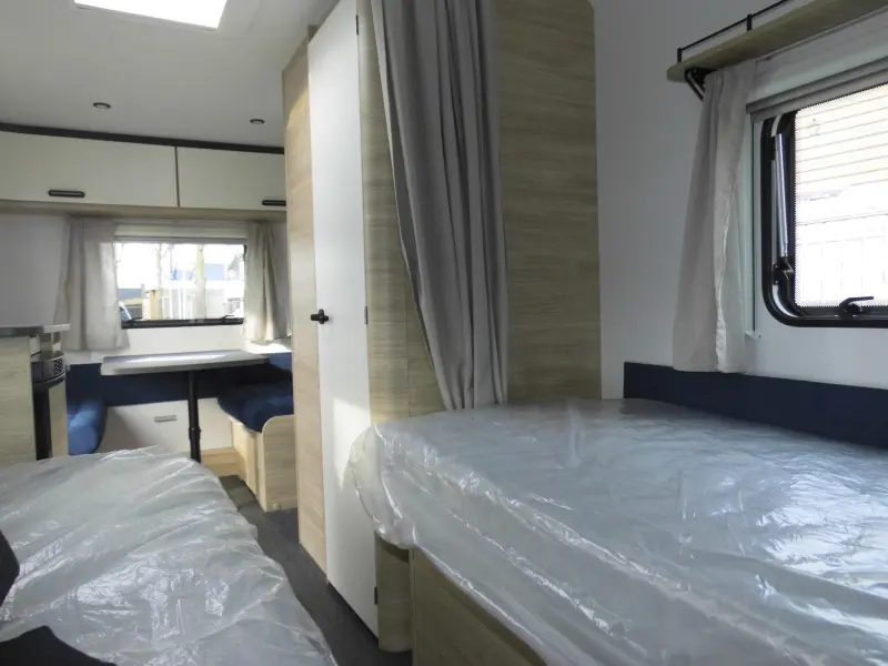 Sterckeman Easy 450 LJ Anniversary Edition Nieuw, modeljaar 2025!  foto: 6