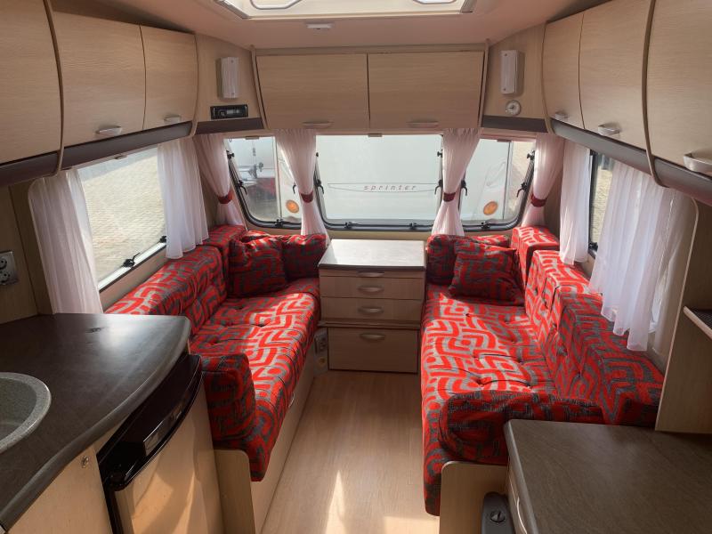 Sprite Europa 460 Mover/Voortent 