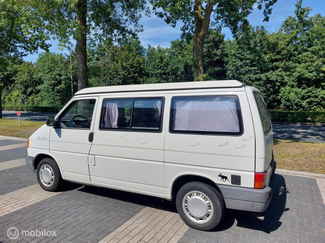 Volkswagen T4 2.4D 1992 Origineel Westfalia California foto: 7
