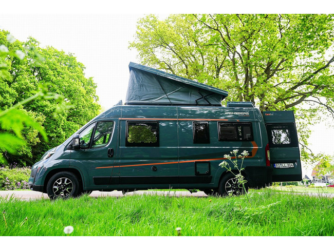 Weinsberg CaraBus 600 MQ Edition Fire Verwacht foto: 1