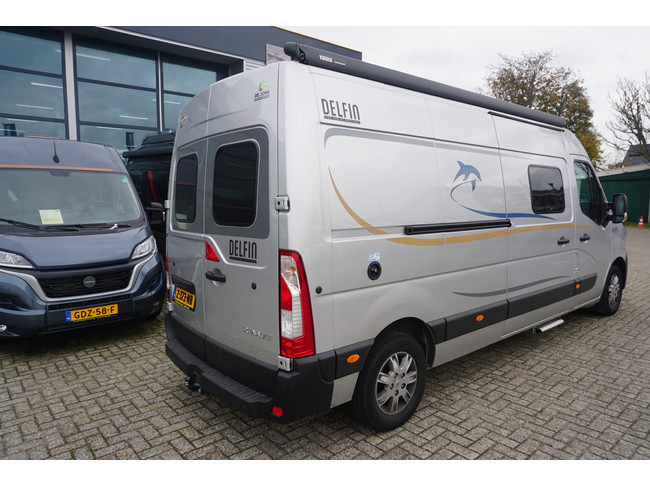 Bürstner Delfin C 621 Renault foto: 5