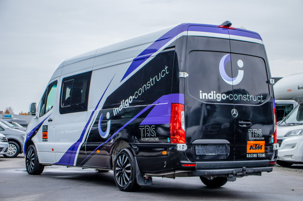 Mercedes Sprinter foto: 13