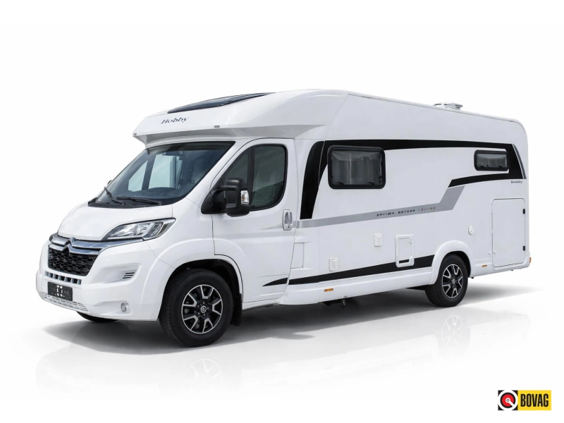 Hobby On Tour Edition 65 V V65 GE Edition F foto: 0