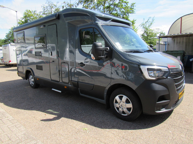 Challenger S217 SPORT Etape semi-integr Single beds Y2025 photo: 6