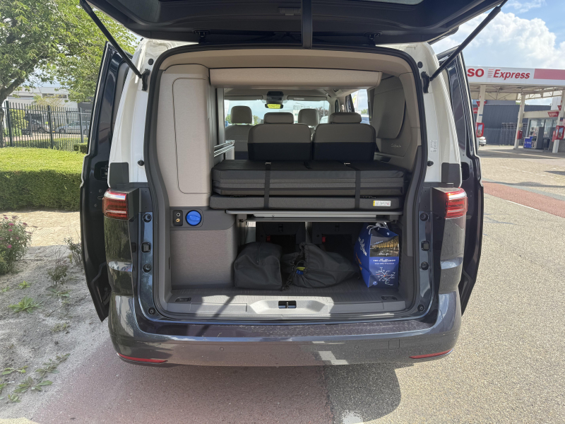 Volkswagen California Ocean 1.5 eHybrid 4Motion 2025 6000KM foto: 19