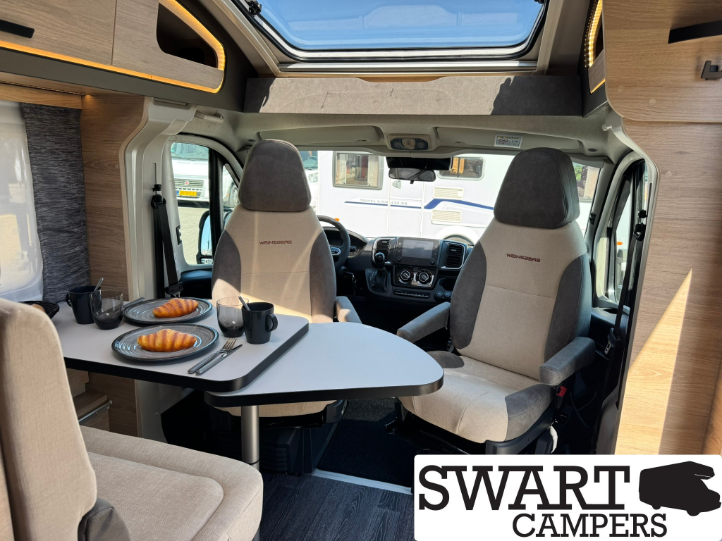 Weinsberg CaraCompact 600 MEG Edition [pepper] foto: 10