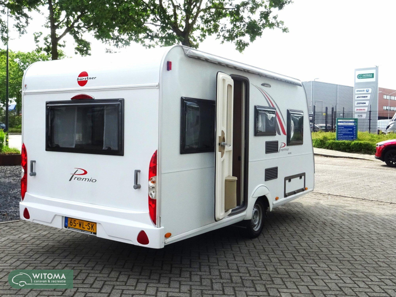 B&uuml;rstner Premio 435 TS SALE ANGEBOT! Foto: 20