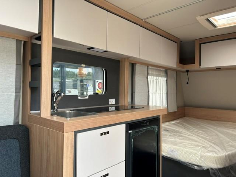 Knaus Sport 450 FU 2026 foto: 6