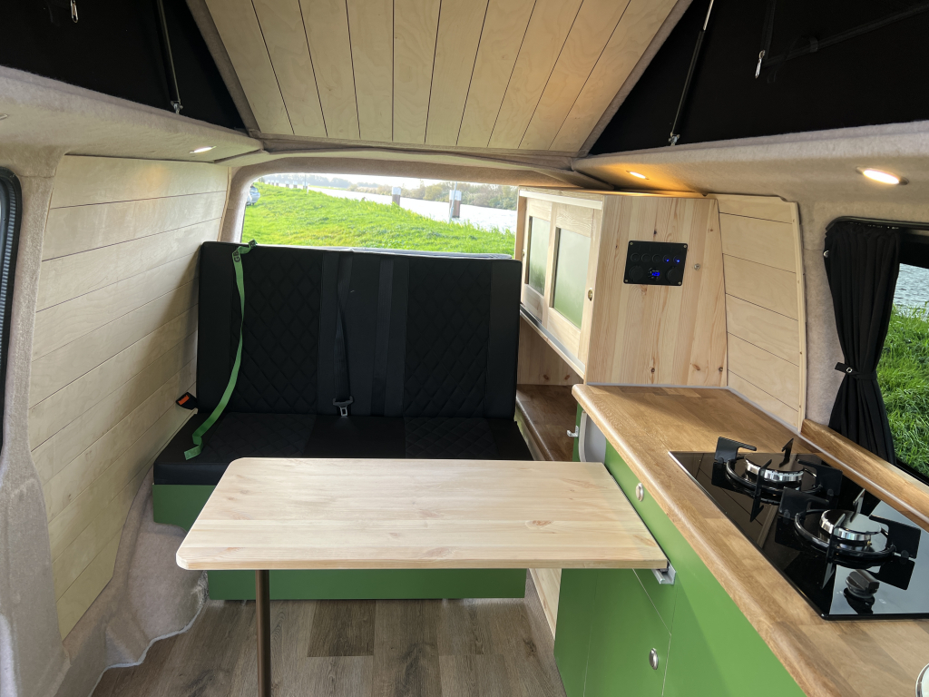 Volkswagen Buscamper T5 Foto: 1