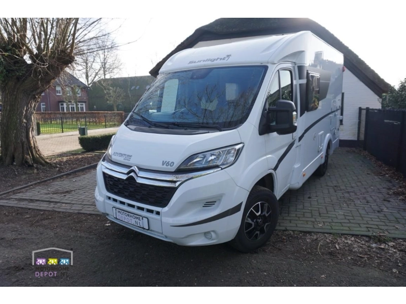 Sunlight V60 Adventure Edition  foto: 3