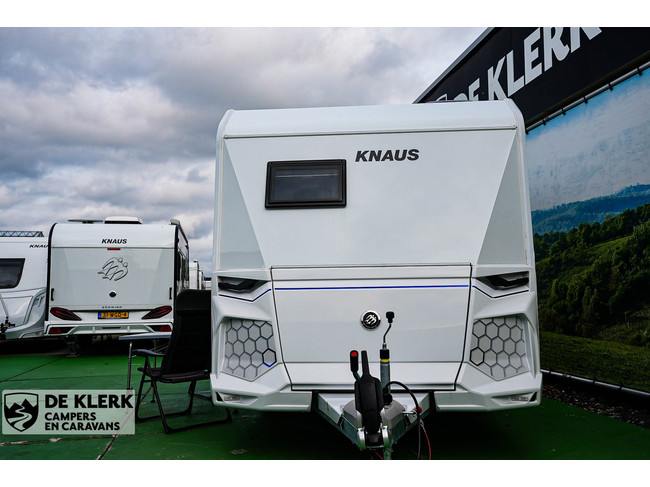 Knaus Yaseo 340 PX All in Deals (modeljaar 2025) foto: 3