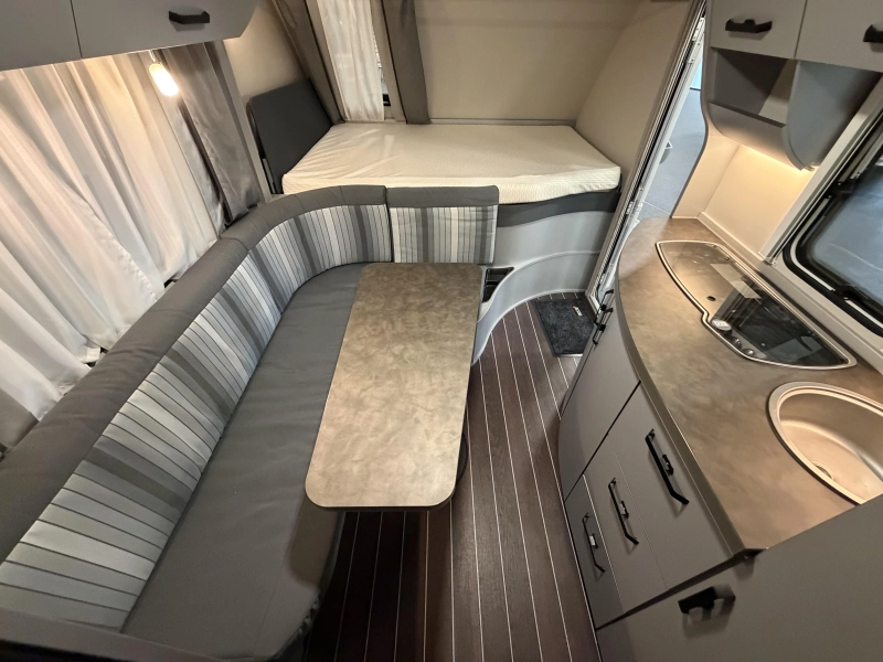 Knaus Sport en Fun 480 QL Black Edition / mover  foto: 9