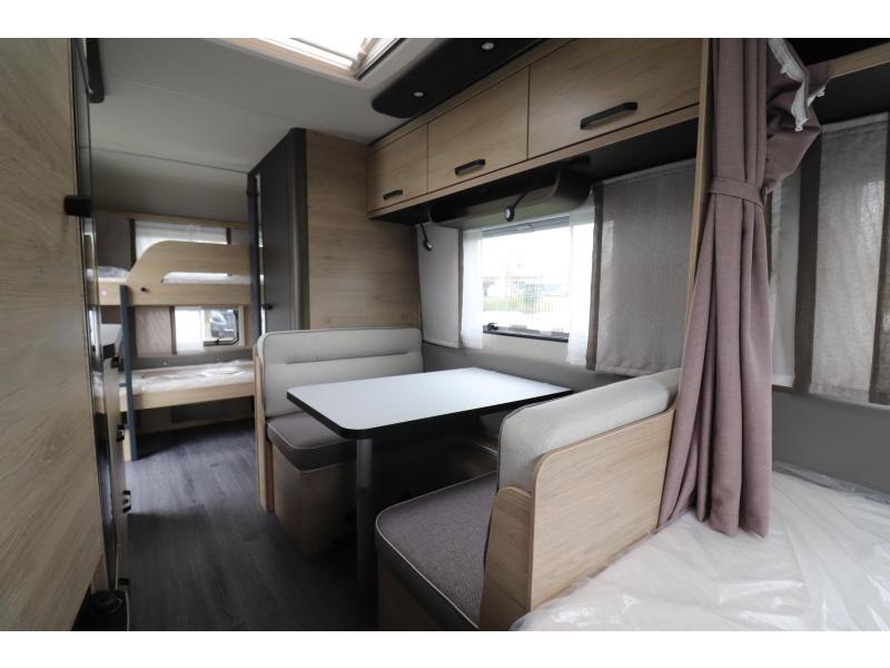 Weinsberg CaraOne Edition HOT 480 QDK Model 2026 / 976  foto: 16