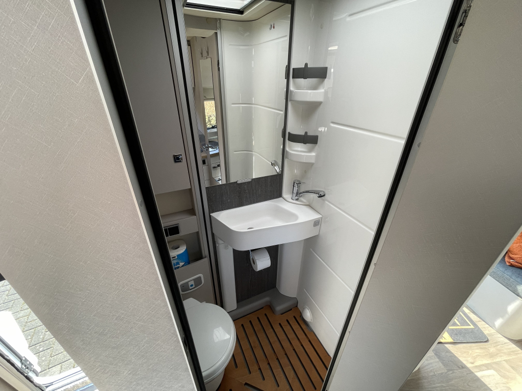 HYMER T585 S foto: 8