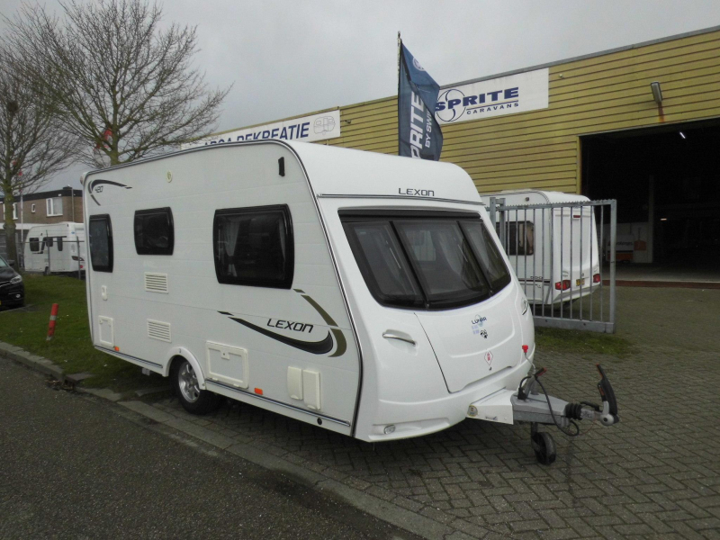 Lunar Lexon 420 mover, etuiluifel,