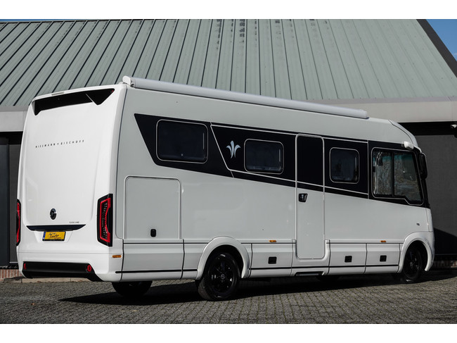 NIESMANN BISCHOFF Arto 78E 9G-Tronic Mercedes | Nuevo Modelo | Cuero | Aire acondicionado de techo foto: 1